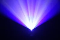 BOTAI Pro 600W LED Profil Tête Mobile Éclairage Motorisé CMY + CTO Mélange pour Sharp Beam 8-Gobo Projection pour Théâtre/Studio DMX