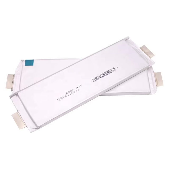 Factory Prices E58 58Ah Pouch Cell 3.7V Lithium Polymer Lipo Battery for EV Ebike