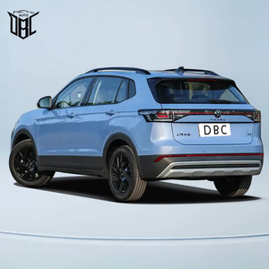 2025 <strong>VW</strong> Tharu XR <strong>Suv</strong> SAICVolkswagen Small City <strong>Suv</strong> 5 Seats 1.5t Economical Vehicle Hot Selling German Brand Small Car Tanyue