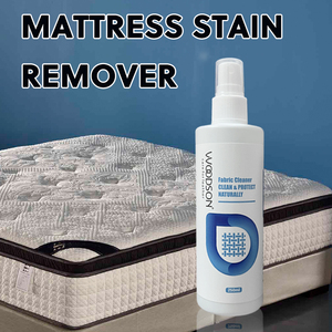 Limpiador de Telas Ecológico en Aerosol para Tapicería, Sofás, Alfombras, Muebles y Colchones, Limpiador de Telas Interiores - Product Image 1