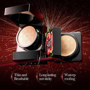 SADOER Nouveau Produit Crème <span class=keywords><strong>BB</strong></span> Hydratante Effet Soie Naturelle à la Vitamine C pour le Visage, Maquillage, Sensation Légère, Correcteur de Beauté, Résistante à l'Eau - Product Image 4