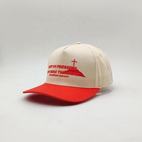 Casquette de baseball 3D unisexe, nouvelle collection, style sport, brodée, 5 panneaux, structurée, ajustable, vente en gros