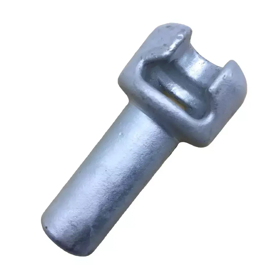 Стальная опорная изоляционная часть