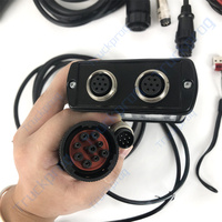 Laptop CF19 para Maquinaria Agrícola, Tractor FENDT, AGCO 2x4, Llave Canbus, Dongle, Herramienta de Diagnóstico, AGCO EDT CANUSB, Interfaz Fendias