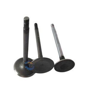 วาล์วไอดีและไอเสียเครื่องยนต์โรงงาน ผลิตตามมาตรฐาน OEM 13201-VC200 13202-VC200 <span class=keywords><strong>ส</strong></span>ำหรับ<span class=keywords><strong>นิ</strong></span><span class=keywords><strong>ส</strong></span><span class=keywords><strong>ส</strong></span>ัน TB48 Y61 - Product Image 4