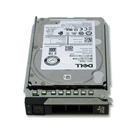 Жесткий диск Dell 2 ТБ, 7200 об/мин, SATA 6 Гбит/с, 3,5 дюйма, для серверов