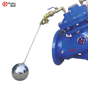 Nhà Sản Xuất Tùy Chỉnh Điều Khiển Từ Xa Cơ hoành Bóng Van Float Bóng Van - Product Image 2