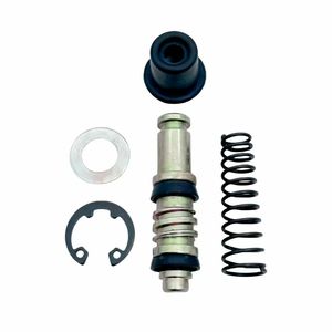 Kit de reparación de pistón de cilindro superior para freno de disco de motocicleta, 11, 12,7, 14 mm, con resorte y cubierta antipolvo - Product Image 5