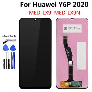 Faible Quantité Minimale De Commande Coût-Efficace Mobile Téléphone Lcd Écran Tactile de Remplacement Pour Huawei Honor 9A Y6P 2020 Med-Lx9 Med-Lx9N Lcd Affichage - Product Image 3