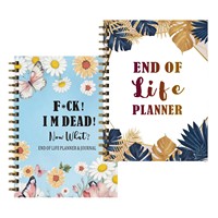 Carnet de planification personnalisé pour la fin de vie, en papier à feuilles mobiles, pour les cas où je disparaissais – Cadeau idéal pour best-sellers