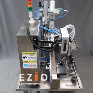 EZIO-FULLPAK1800 Faible Encombrement Artisanat Machine de Mise En Conserve De Bière/Bière Peut Machine de Ligne de Remplissage Mobile Canner - Product Image 6