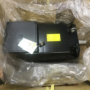 A06B-2468-B123 Nuevo Motor de Husillo AC Original FANUC A06B-2468-B123 - Product Image 6