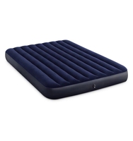 Lit gonflable Intex 64785 taille Queen 2,03m*1,52m*25cm série Dura-beam Standard
