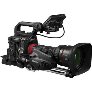 Expédition rapide Nouvelle caméra numérique de cinéma <span class=keywords><strong>EOSS</strong></span> C400 6K Quan Huafu avec stabilisation d'image Fabriquée à Fujian à vendre - Product Image 3