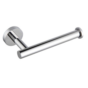 Porta carta igienica in acciaio inossidabile 304 porta rotolo da cucina e da bagno appeso sedile porta asciugamani di carta nera XR7011 - Product Image 5