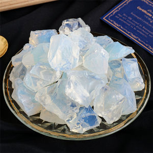 หินแลปซิเดียนสีเขียวฟลูออไรต์สีม่วงเข้มสีม่วงเข้มสีฟ้าทันสมัย - Product Image 3