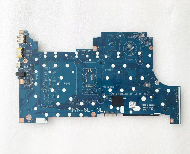 M50447-001 M50447-501 M50447-601 for 470 G8 17-CN 17S-CN 17T-CN LAPTOP MOTHERBOARD I5-1135G7 CPU DDR4 16GB Refurbished