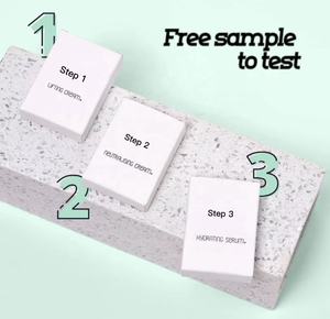 Queratina Levantamiento de pestañas Dosificación precisa Bolsa pequeña Vegan Formula Salon Mismo producto con cero residuos - Product Image 1