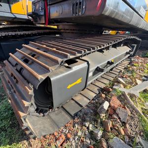 Fourni par l'usine, durable et très demandé, excavatrice sur chenilles hydraulique d'occasion Volvo EC210 de 21 tonnes pour les chantiers de construction - Product Image 4