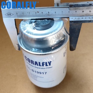 Filtre séparateur d'eau et de carburant pour moteur diesel de haute qualité FS19917 P551432 BF7906-D SN70258 - Product Image 3