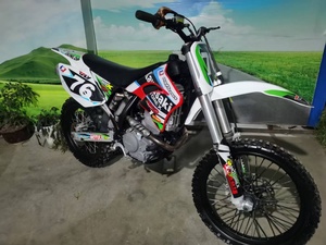 Motocicleta Todoterreno <span class=keywords><strong>Shineray</strong></span> X2X XY250GY de 250cc, Monocilíndrica, 4 Tiempos, Refrigerada por Agua, Suspensión de Largo Alcance, Gran Distancia al Suelo - Product Image 1