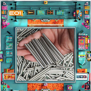 Besi tahan karat kualitas tinggi Tiongkok 431 416 310 420 321 431 dengan layanan pengolahan bengkok pemotongan las - Product Image 3