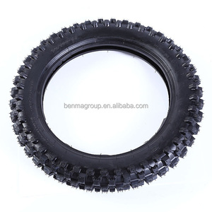 Neumático de Motocicleta de Alta Calidad <span class=keywords><strong>MINIMOTO</strong></span> Parts 3.00-14 de 14 Pulgadas 90/100-14 para Motocross y Pit Bike - Product Image 1