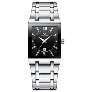 Reloj de pulsera a prueba de agua, dispositivo de bloqueo Masculino - Product Image 6