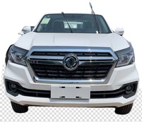 Pick-up de luxe 4x4 euro 5 essence 2,4 l à vendre