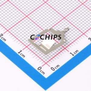MY-123A-01 Button & Strip <b>Battery</b> Connector Connector - Product Image 2