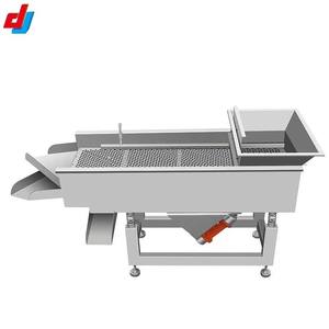 Peneira Vibratória Linear de Alta Capacidade 1500*3600mm 500t/h com Dois Motores Equipamento de Triagem de Agregados para Construção de Alta Eficiência - Product Image 6