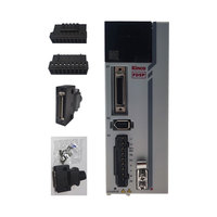 Kinco Motor Servo fase tunggal, seri 1 kW SMC60S-0020-30MAK-3LSU asli 50W/100W/200W/400W SMC AC