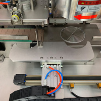 Scellant électrique entièrement automatique de rinçage d'azote de vide pour le verre de moteur concurrentiel de machine de couture de canettes de boissons en métal