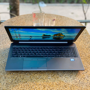 Ordinateur portable professionnel d'occasion <span class=keywords><strong>HP</strong></span> <span class=keywords><strong>Zbook</strong></span> 15 G5, 95% neuf, 15,6 pouces, <span class=keywords><strong>Core</strong></span> <span class=keywords><strong>i7</strong></span> 8ème génération, 16 Go de RAM, 512 Go SSD, carte graphique dédiée Gen P1000 (4G) - Product Image 2