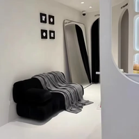 Nordic Mario Wohnzimmer Sofa garnitur Modulares Schnitt kombination ssofa I Form Bellini Couch L Form Modulares Bellini Sofa