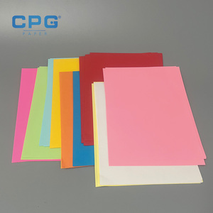 Premium Wholesale 80gsm 160gsm A3 A4 Color <b>Paper</b> Biodegradable Double-Sided Gift <b>Wrapping</b> Printing Construction <b>Paper</b> - Product Image 1