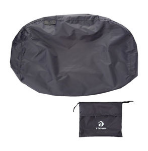 Couverture de <span class=keywords><strong>panier</strong></span> de vélo étanche à la poussière extérieure de haute qualité - Product Image 3