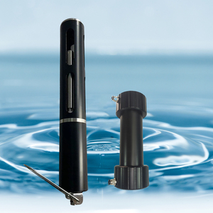 LEADMED Kundenspezifisches OEM Tragbares Multi-Parameter Wasserqualitätssensor-Instrument Handmessgerät mit Transportkoffer CE ISO - Product Image 5