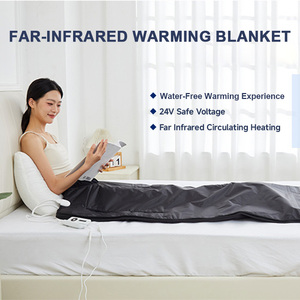 Manta Térmica de Sauna Infrarroja EYCO, la Más Vendida y Popular, Cama de Masaje - Product Image 3