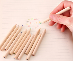3.5 pouces Mini crayon de couleur croquis ensemble de crayons dessin professionnel ensemble de crayons de couleur ensemble d'art de peinture de haute qualité - Product Image 4