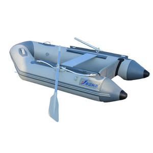 Bateau en caoutchouc PVC <span class=keywords><strong>de</strong></span> haute qualité avec fond rapide Tube canoë radeau dériveur <span class=keywords><strong>aéroglisseur</strong></span> bateau <span class=keywords><strong>de</strong></span> <span class=keywords><strong>sauvetage</strong></span> gonflable à vendre - Product Image 1