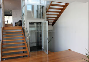 Hausa ufzug 500kg Einfach installierter Aufzug Personen aufzüge für kleine/mittelgroße Wohnhäuser Vertikale Mobilität im Innenbereich - Product Image 2