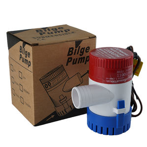 <span class=keywords><strong>Bomba</strong></span> de <span class=keywords><strong>Achique</strong></span> Newmao para Barco Marino y Yate 12V con Flujo de Agua de 1100 GPH - Product Image 5