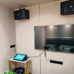 Cabine <span class=keywords><strong>de</strong></span> karaoké avec <span class=keywords><strong>toit</strong></span> - Salle modulaire KTV en panneaux préfabriqués - Mini-maison personnalisée pour boîte <span class=keywords><strong>de</strong></span> nuit et bar - Product Image 4
