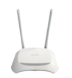 Router TP-Link 842N <span class=keywords><strong>841N</strong></span> Nuevo y Usado con Versión en Inglés, 300 Mbps, 1 Puerto LAN + 4 Puertos WAN, para el Hogar - Product Image 2