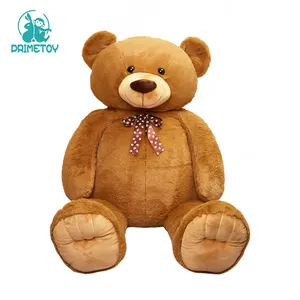 Beruang Teddy Besar, Beruang Raksasa Coklat 5 Kaki Lembut