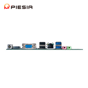 Piesia 12th Gen N100 N150 Mini ITX Bo mạch chủ 2 LAN 6 * COM 1 * DDR5 thanh toán kiosk x86 Công Nghiệp Tất cả trong một bảng điều khiển <span class=keywords><strong>PC</strong></span> bo mạch chủ - Product Image 3