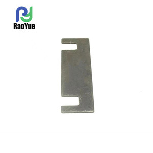 Piezas de Repuesto para Tractor Yanmar de Acero y Hierro, Nuevas, 1E6B30-17130/140/150, Conjunto de Placa de Corte para Cosechadora, Accesorios para Equipos Agrícolas - Product Image 5