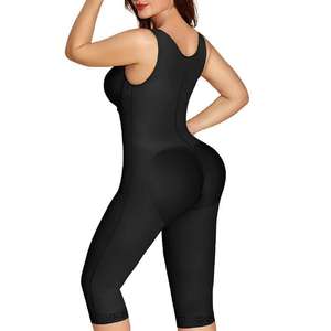 <span class=keywords><strong>Faja</strong></span> Moldeadora Postoperatoria Faha, Cinturilla Reductora BBL Etapa 2-3, Moldeador Corporal Completo Postoperatorio para Mujer, Fajas Moldeadoras Colombianas - Product Image 3