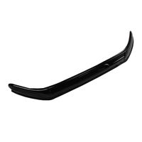 Accessoires Protection de capot Pare-insectes avant Déflecteur de capot ABS Installation facile pour FORD RANGER T7 2015-2018
